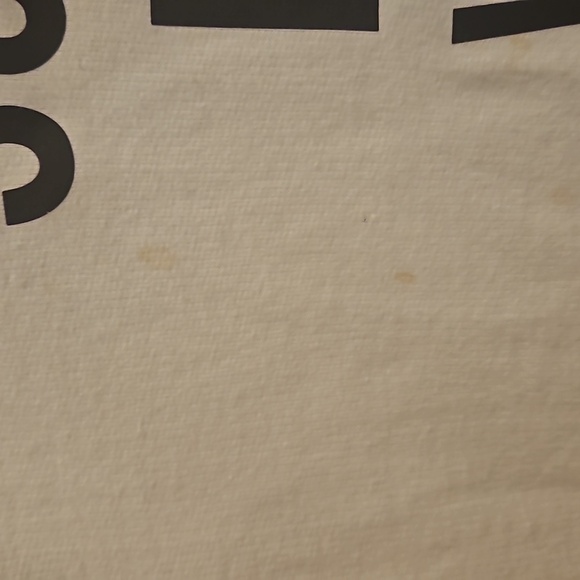 🪅 White Long Sleeve Shirt Size M - Picture 3 of 3